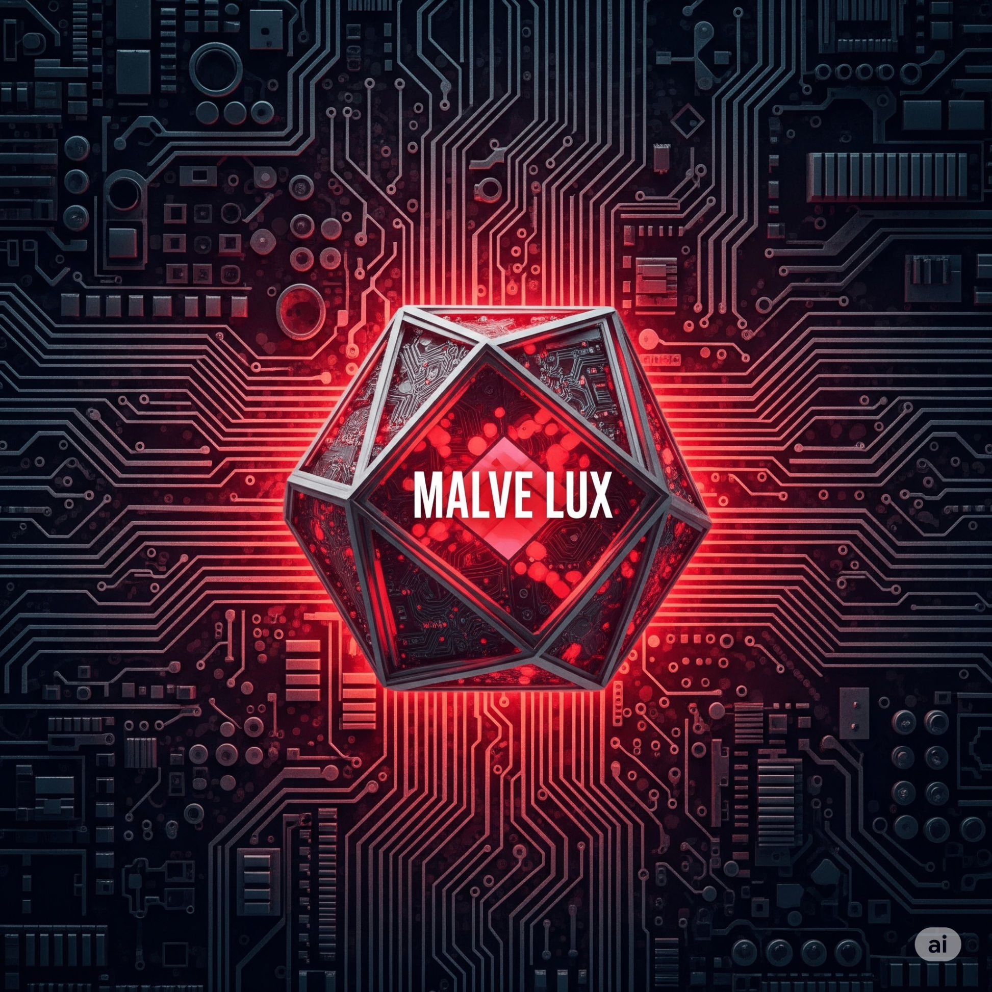 MalveLux (malvelux.lens) Lens social identity (.lens handle) PFP