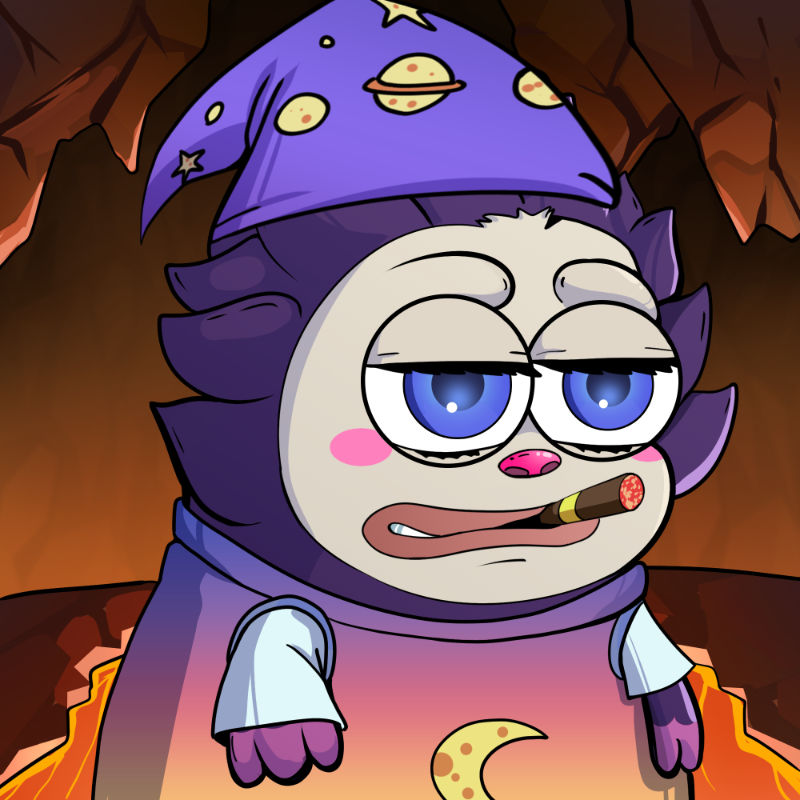 Jones's Lens avatar