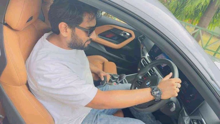 Porscheman (orb_glitch_496.lens) Lens social identity (.lens handle) PFP
