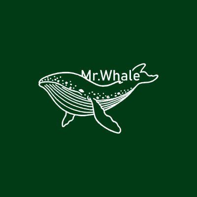 mr whale's Lens avatar