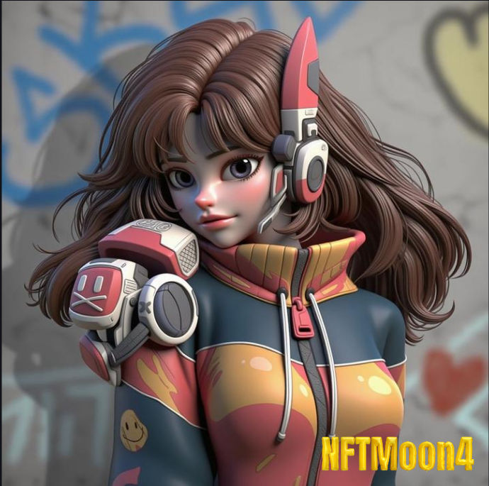 NFTmoon's Lens avatar