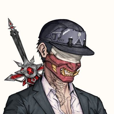 Crypto poker's Lens avatar