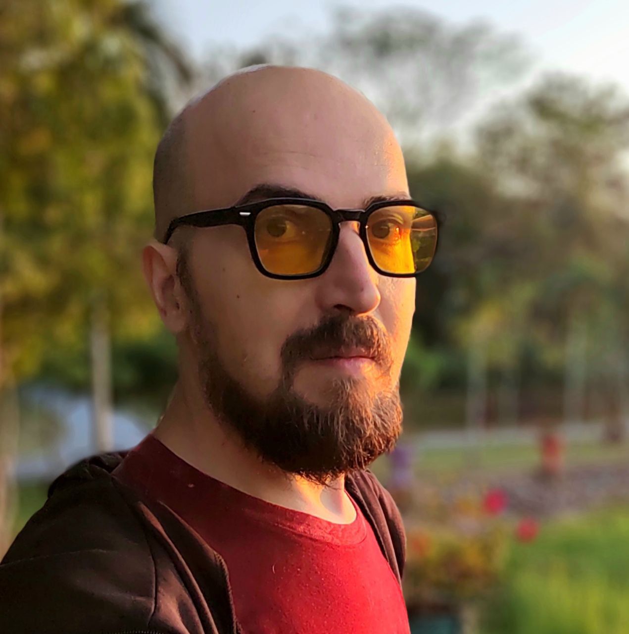 Vitaliy Babchuk (pueraeternis.lens) Lens social identity (.lens handle) PFP