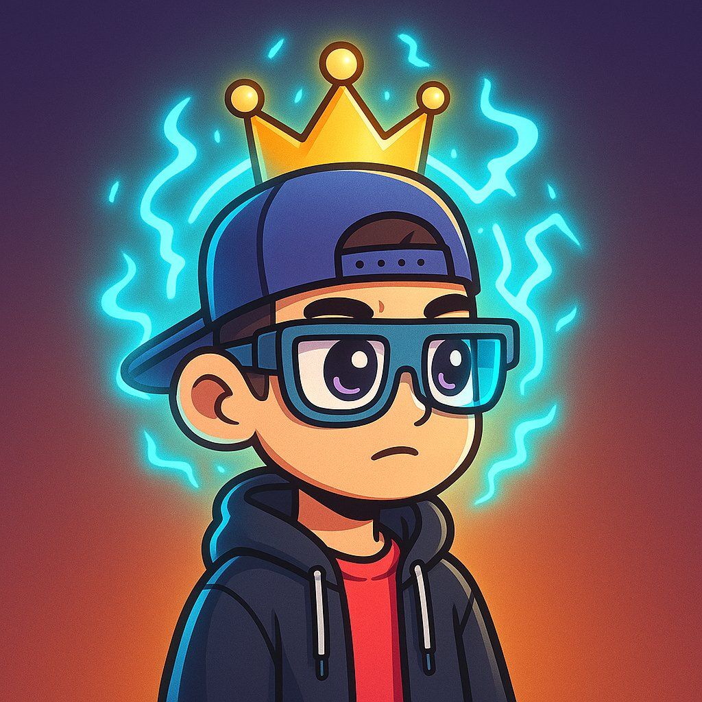 Jhody's Lens avatar