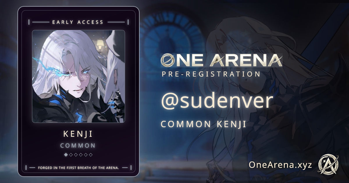 Sudenver's Lens avatar