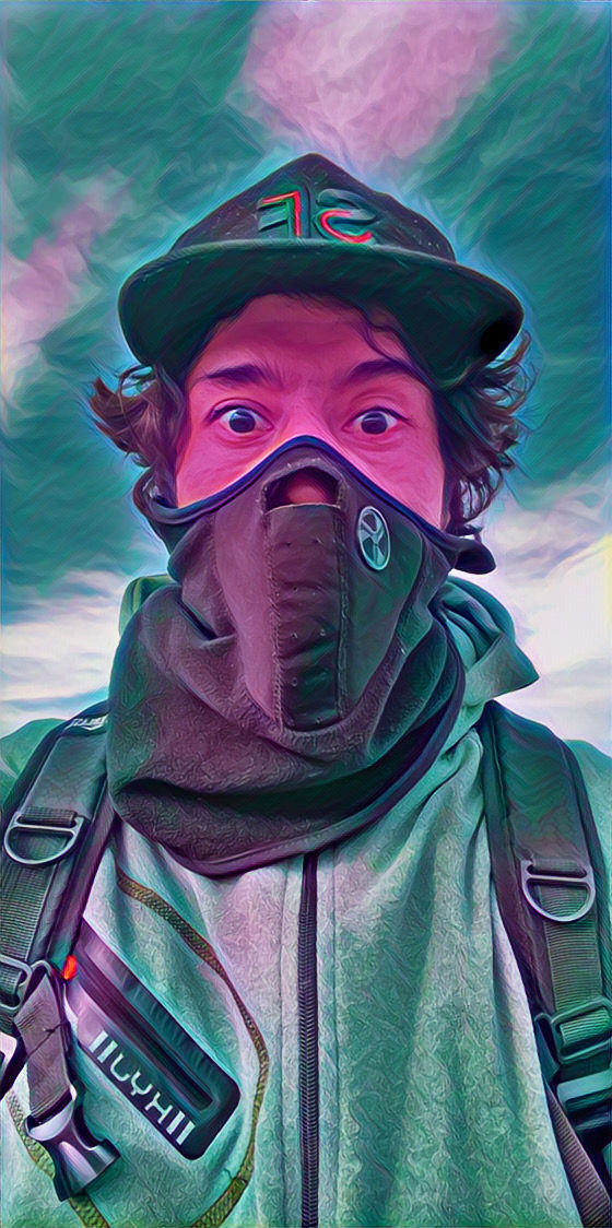 Alan's Lens avatar