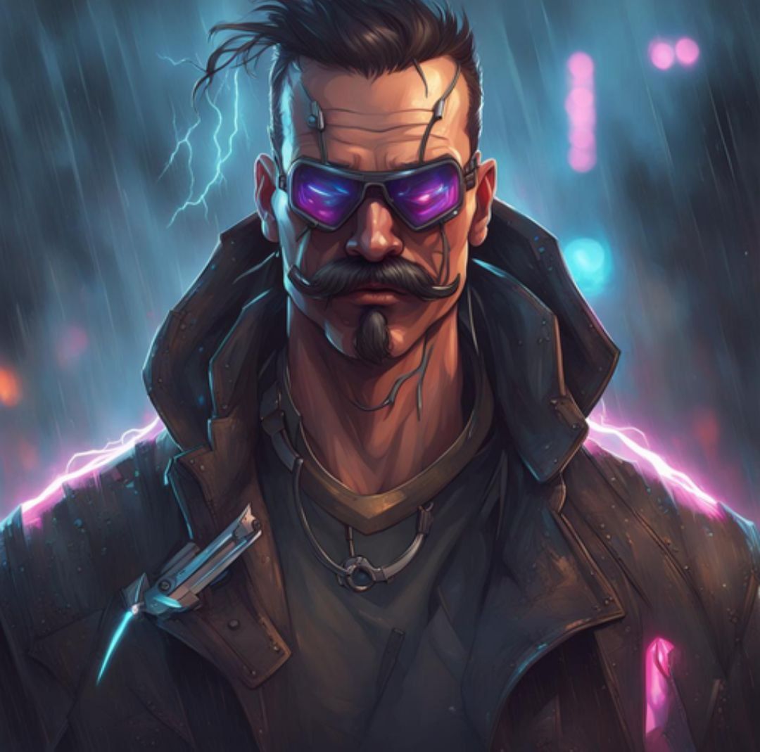 Mike's Lens avatar