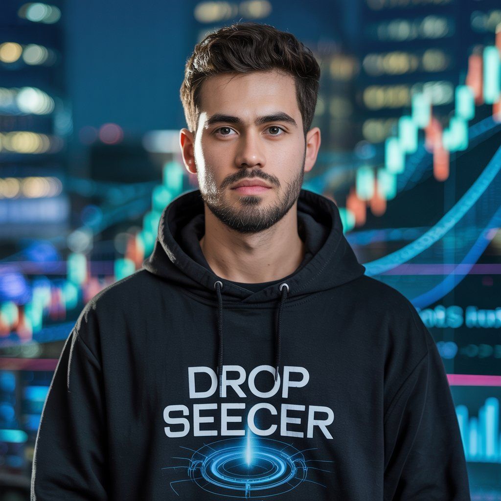 DropSeeker.base.eth's Lens avatar