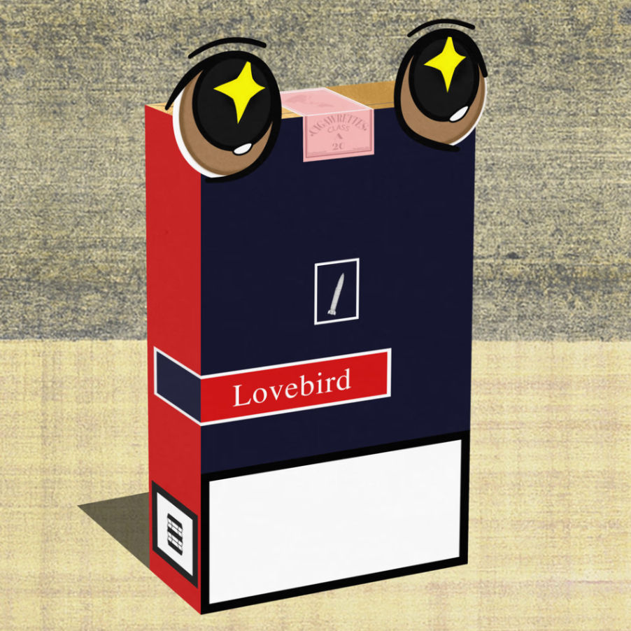 chrissyb.lens Lens social identity (.lens handle) PFP