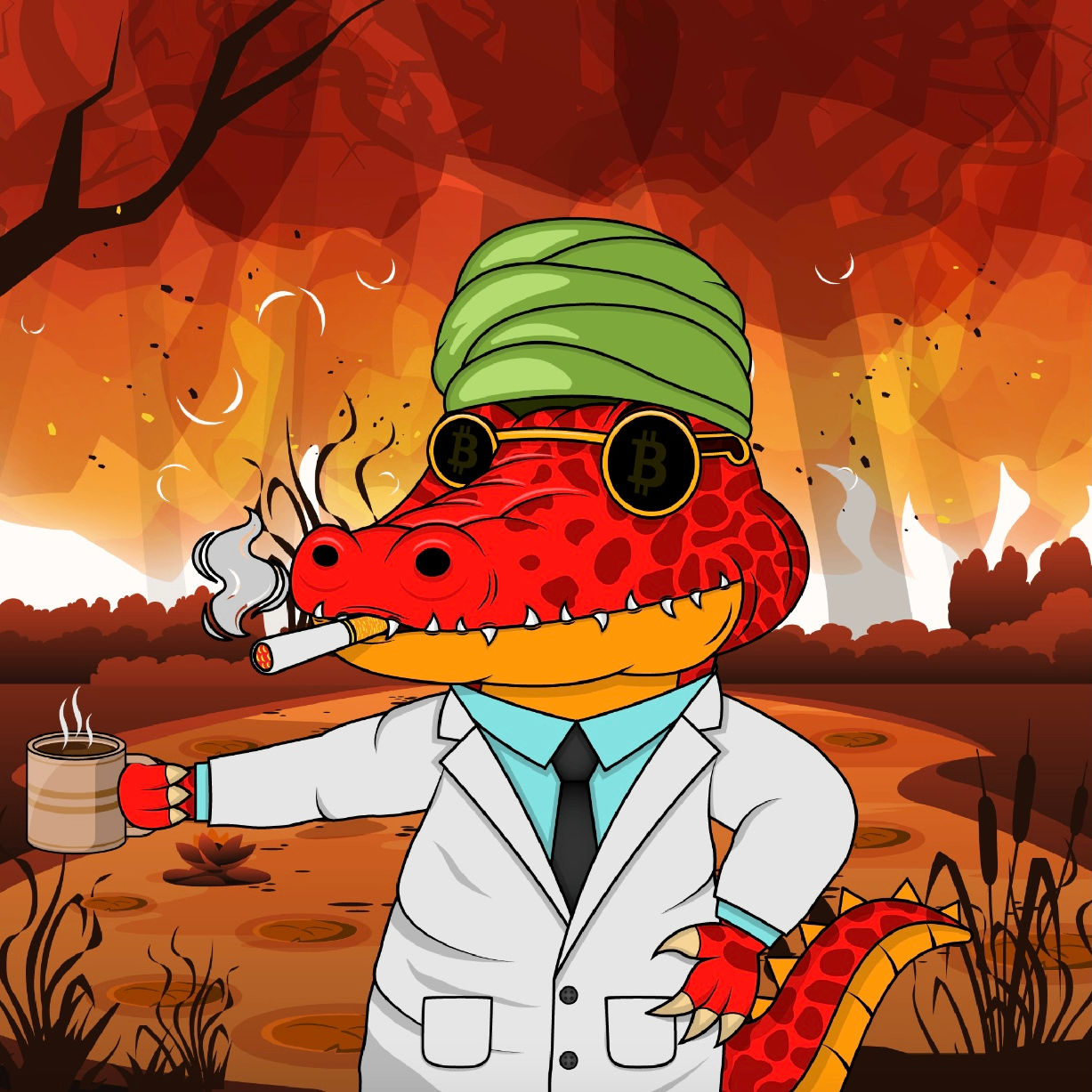 The Doctor (thedoctorx.lens) Lens social identity (.lens handle) PFP