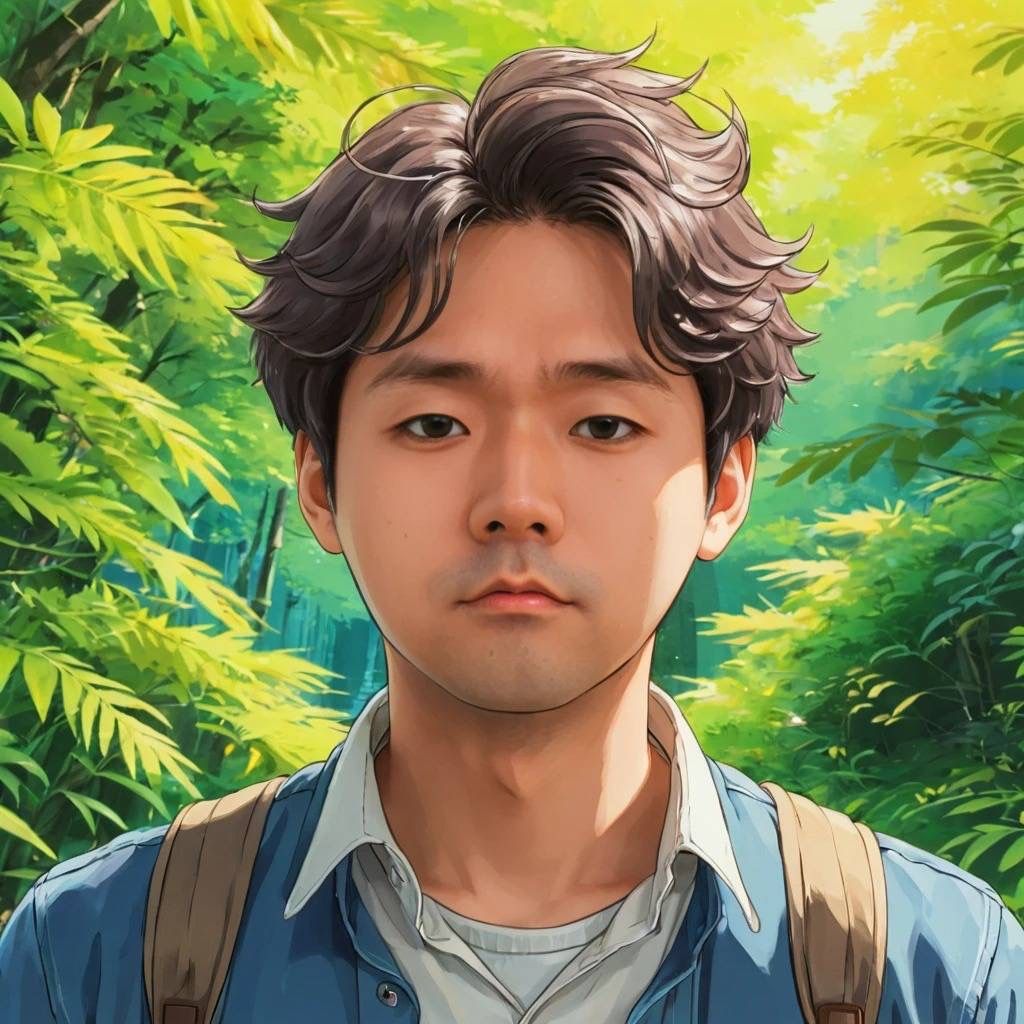 Masa Hidaka (masakage007.lens) Lens social identity (.lens handle) PFP