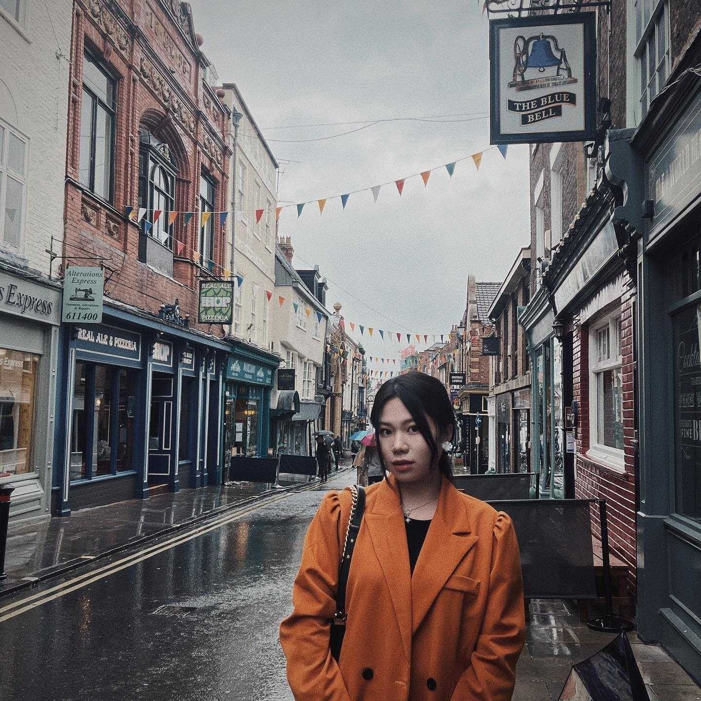 Kate Wilson's Lens avatar