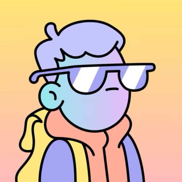 Matt (mattm.lens) Lens social identity (.lens handle) PFP