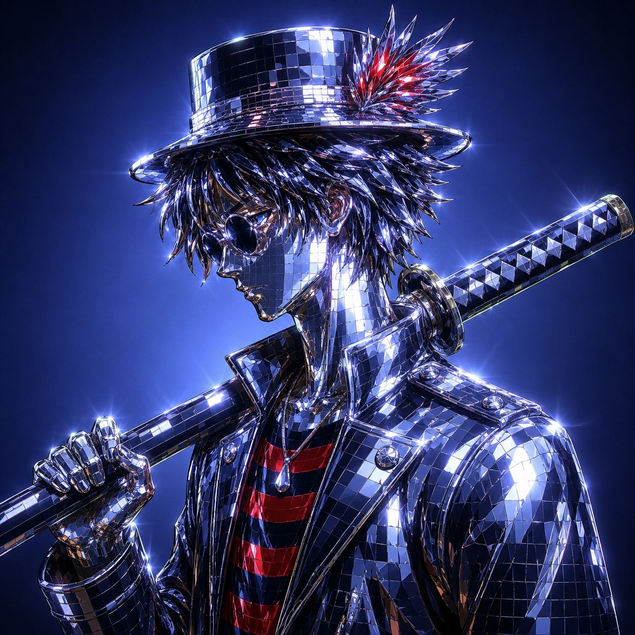 Tik2 ⬛🎩's Lens avatar