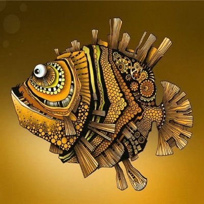 marcizadepompadur.eth Ethereum Name Service (ENS and .eth domain) PFP