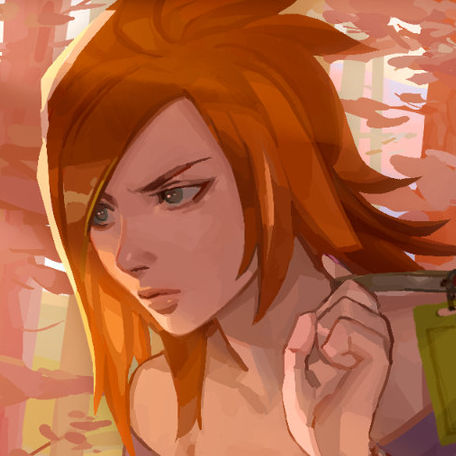 Foxy's Lens avatar