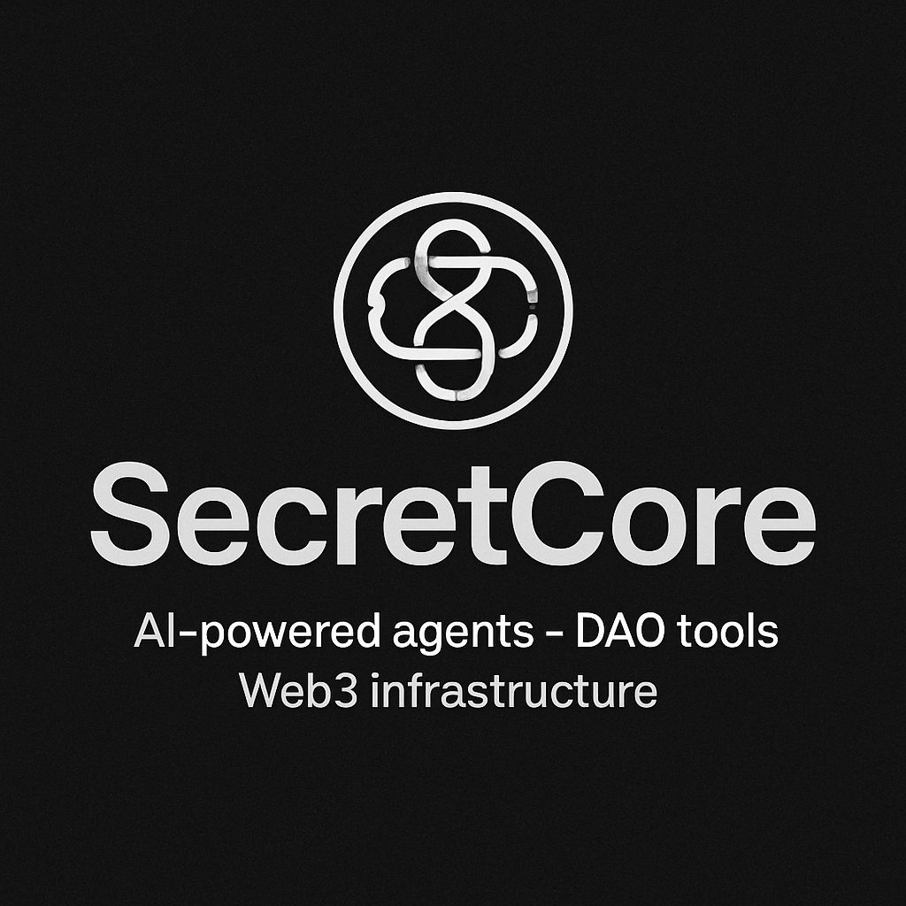 SecretCore's Lens avatar
