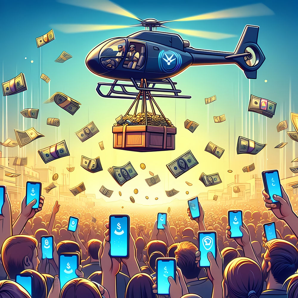 EarlyAirdrops (earlyairdrops.lens) Lens social identity (.lens handle) PFP