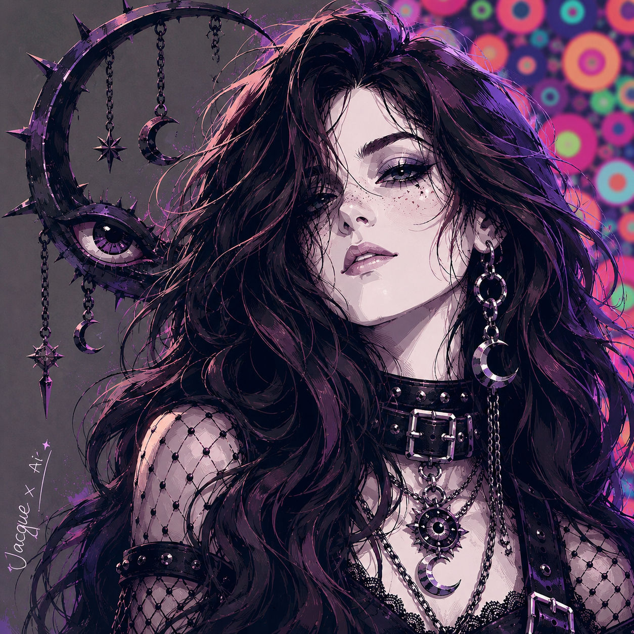 Jacque's Lens avatar