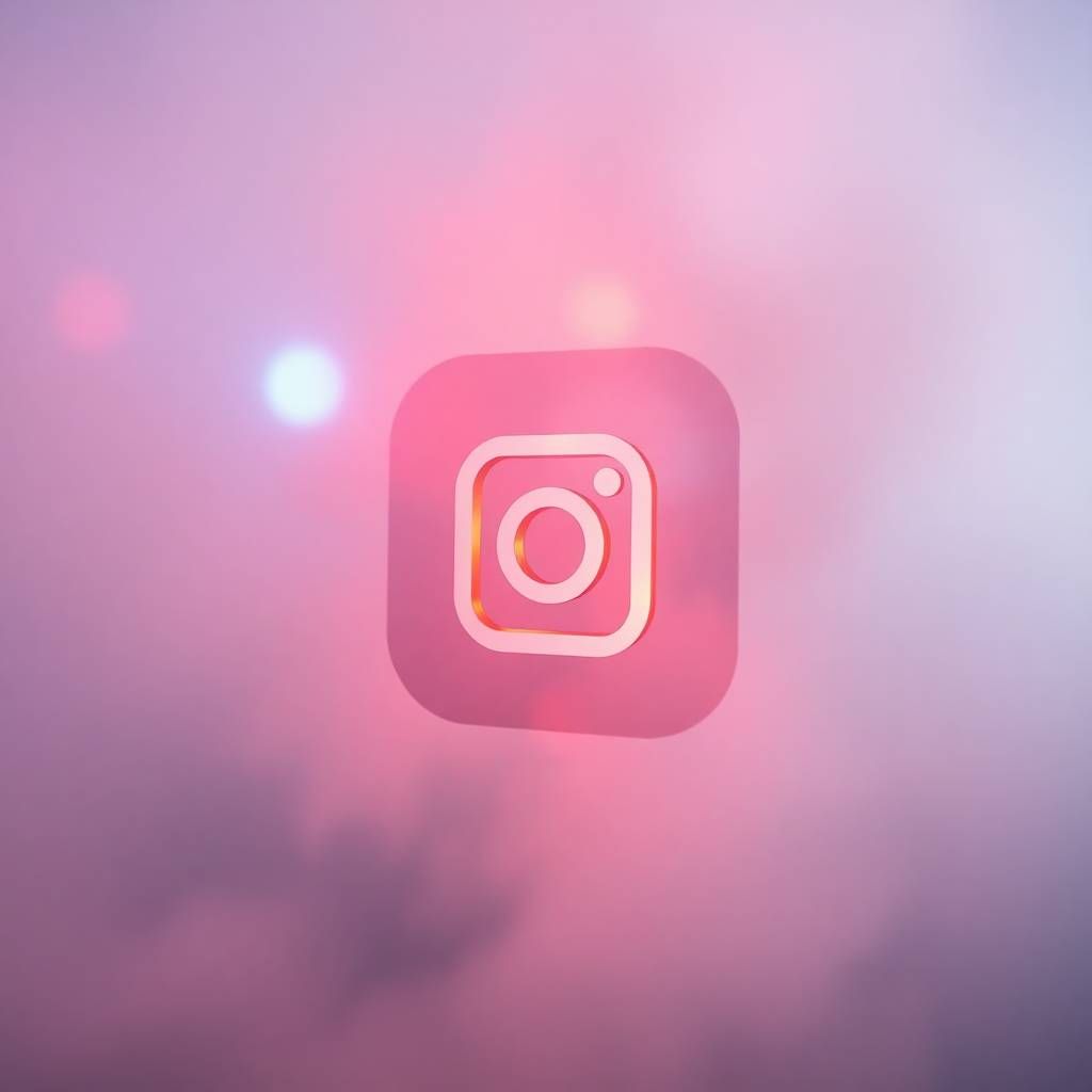Insta Gram's Lens avatar