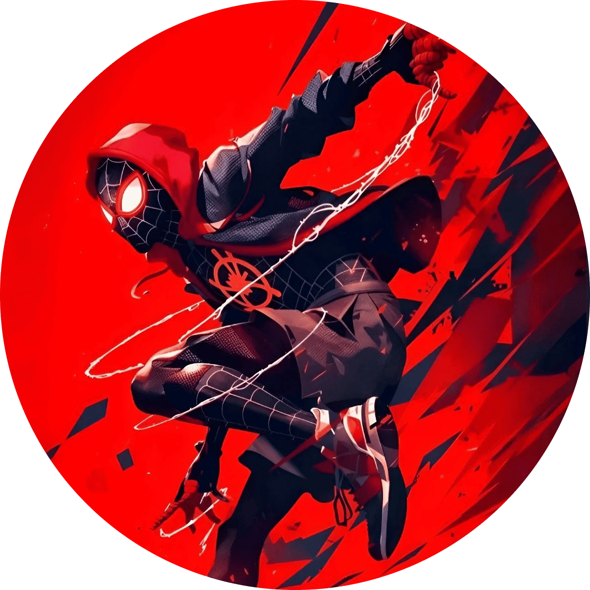 Ben's Lens avatar