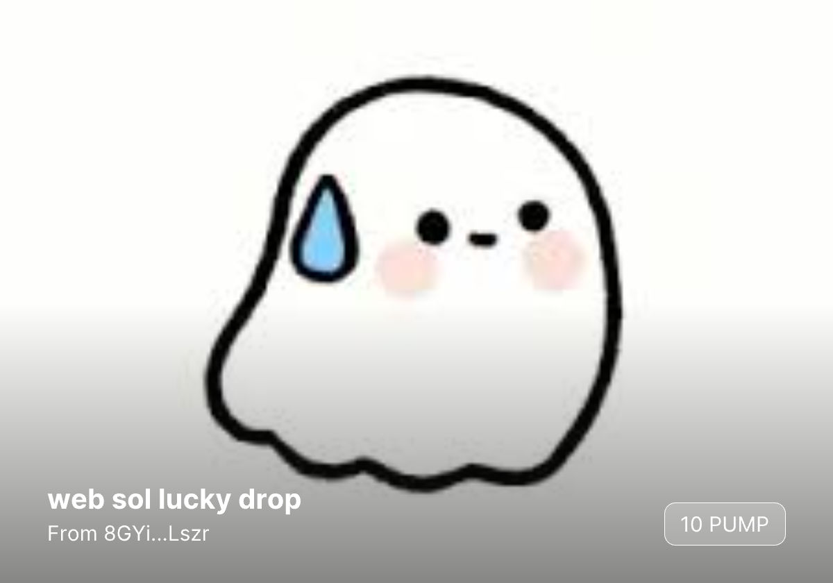 Post image: #FireflyLuckyDrop
Check out my LuckyDrop 🧧💰✨ on Firefly mobile app or desktop!