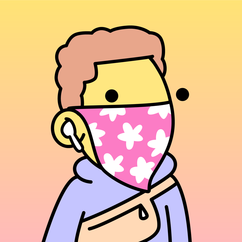KingOfToken (kingoftokn.lens) Lens social identity (.lens handle) PFP