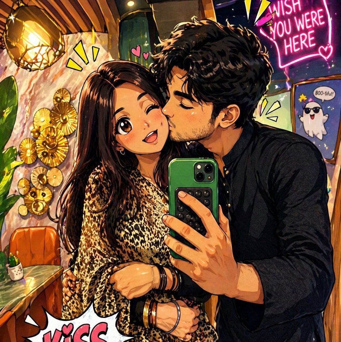 SIFAT's Lens avatar
