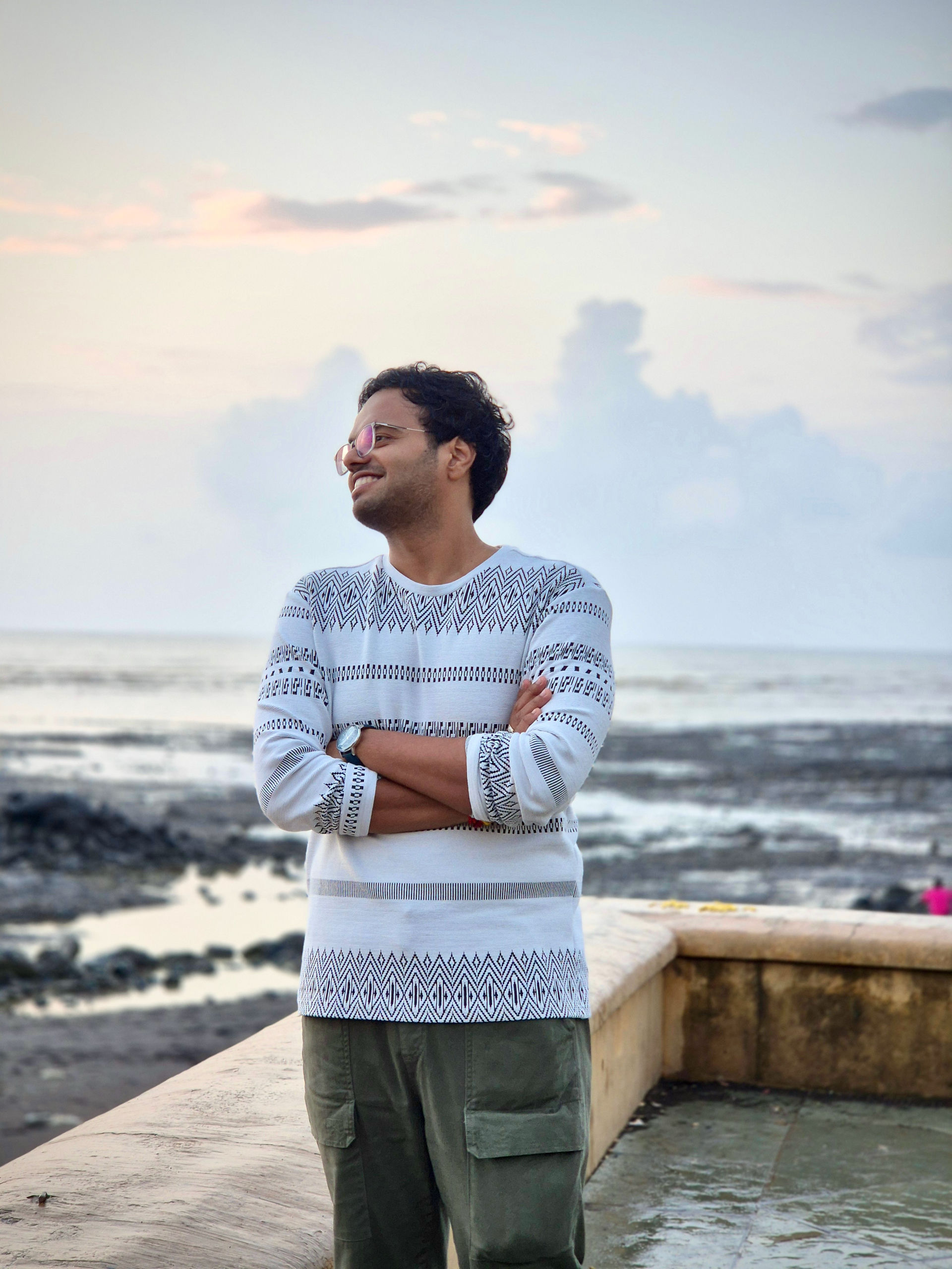 Shubham Mourya (shubhoooom.lens) Lens social identity (.lens handle) PFP