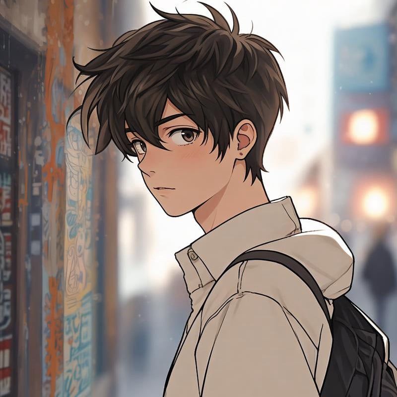 Juztin's Lens avatar