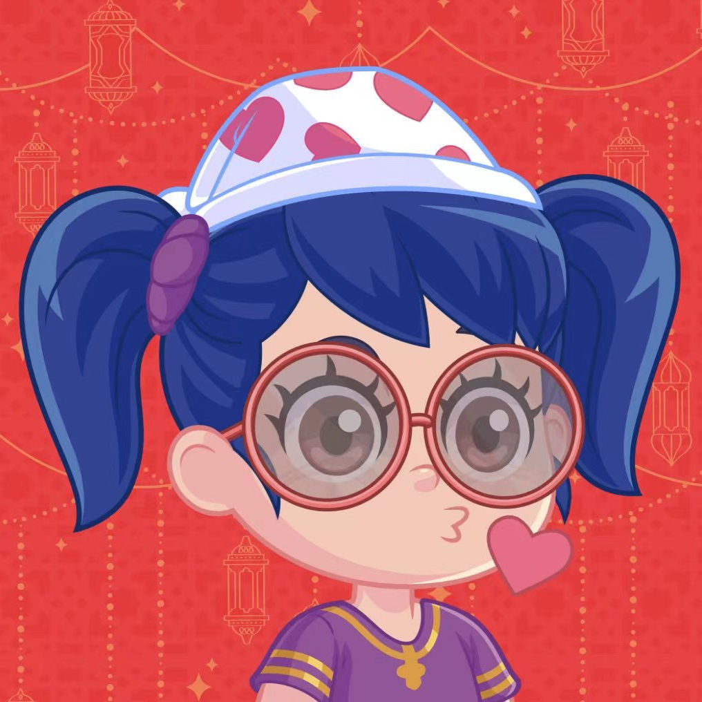 Maggie (15700.lens) Lens social identity (.lens handle) PFP