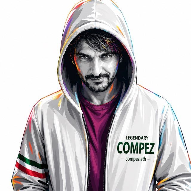 COMPΞZ 🧬's Lens avatar
