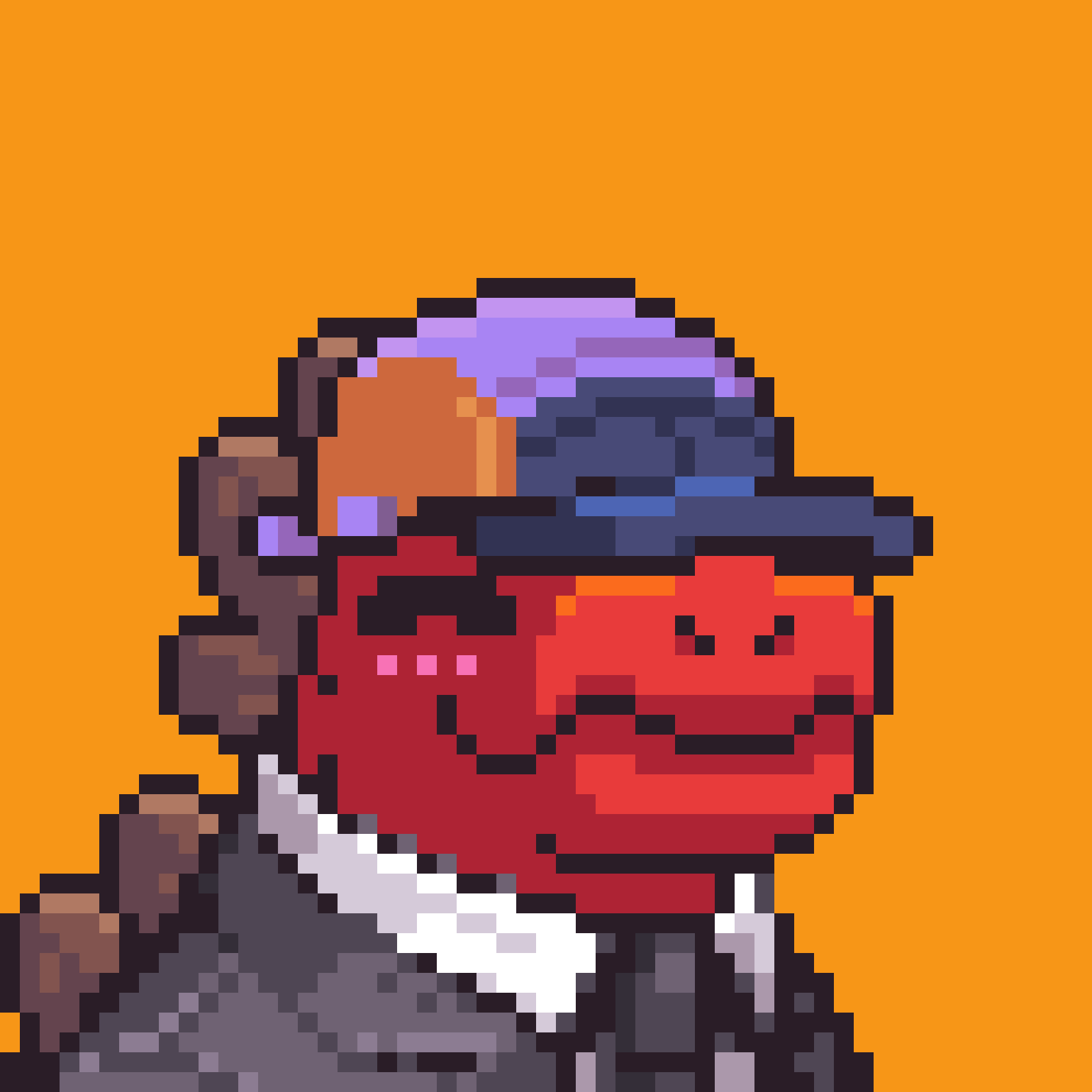 DuskWalker (duskwalker.lens) Lens social identity (.lens handle) PFP