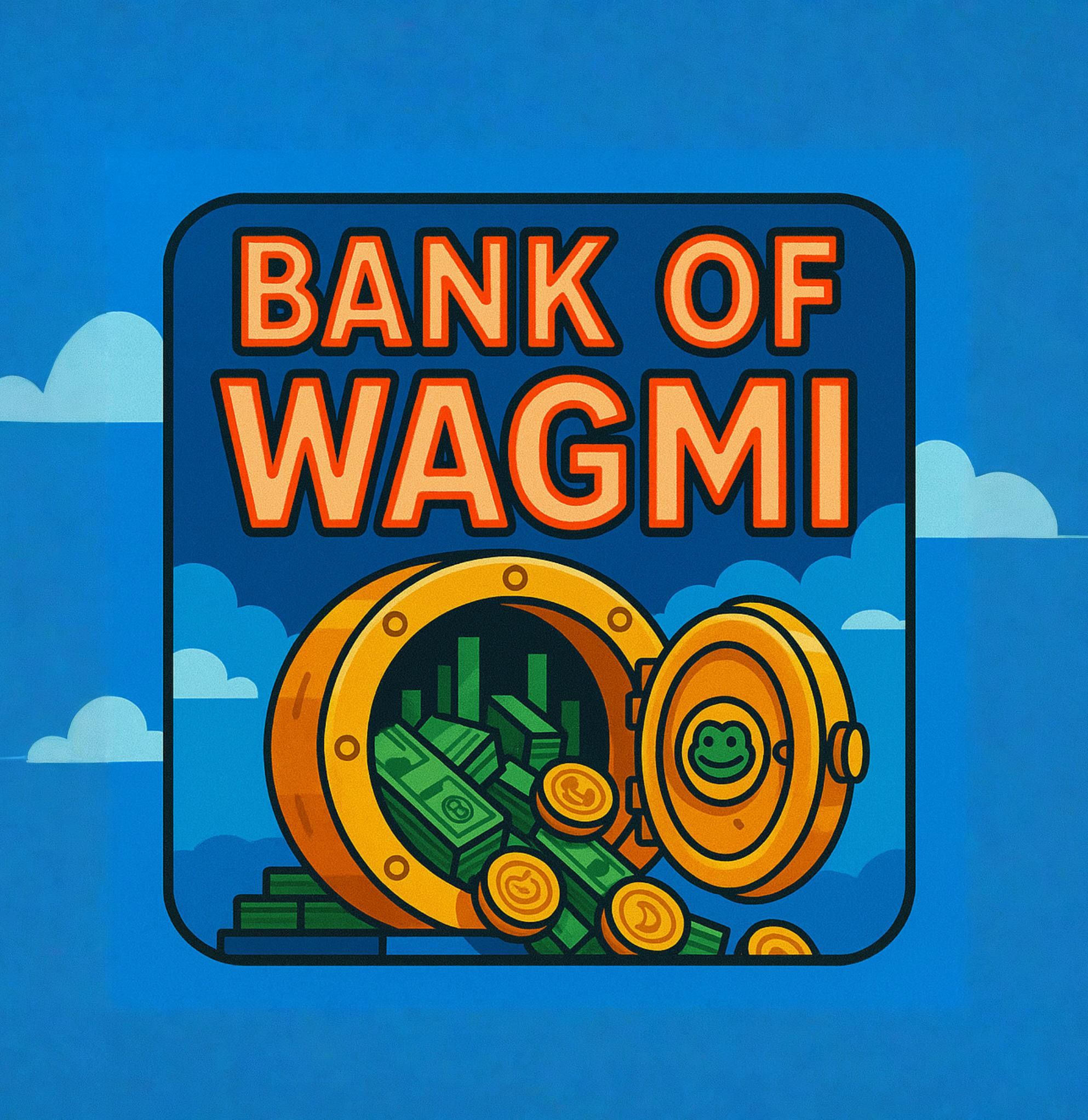 The Bank of WAGMI's Lens avatar