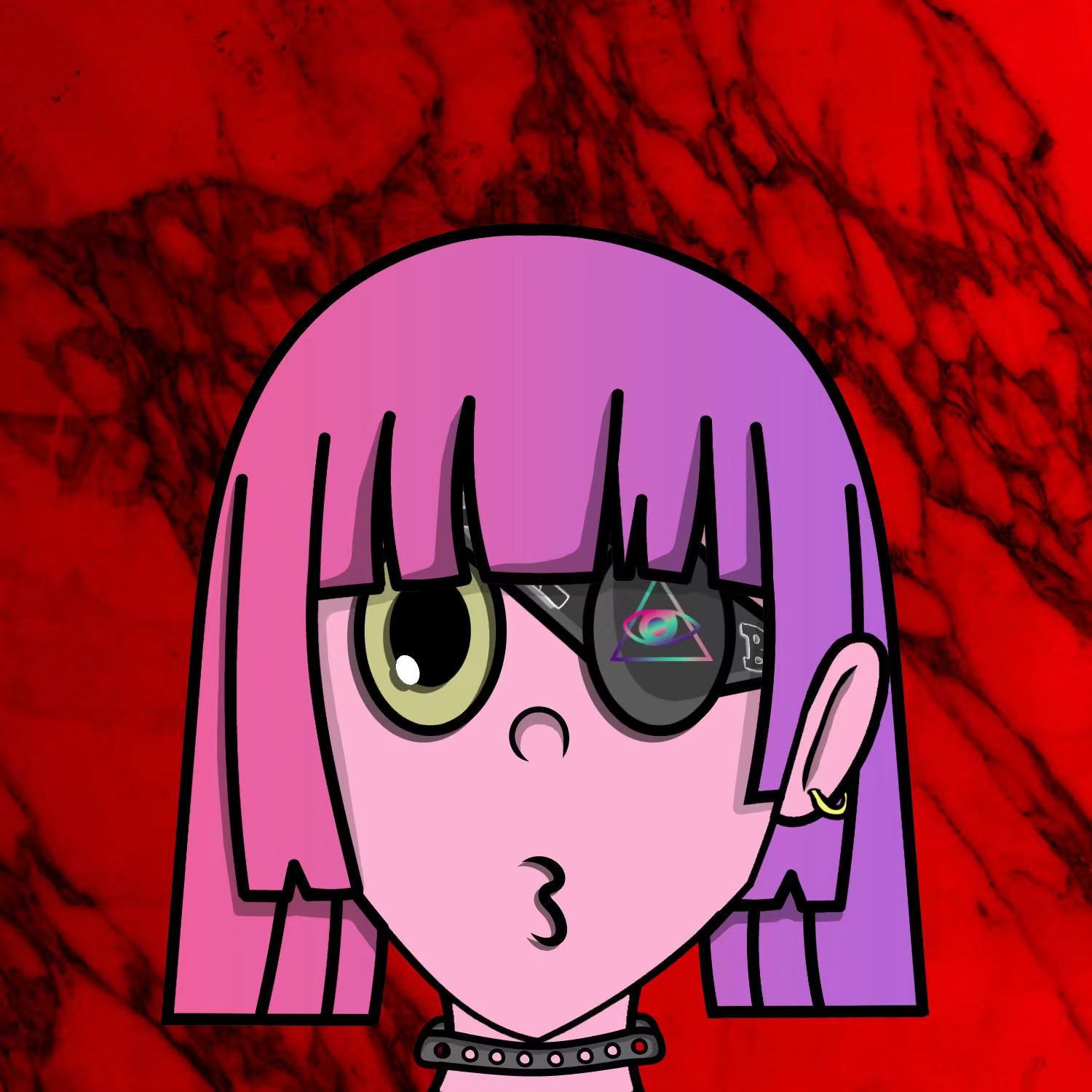 Batque (00493.lens) Lens social identity (.lens handle) PFP