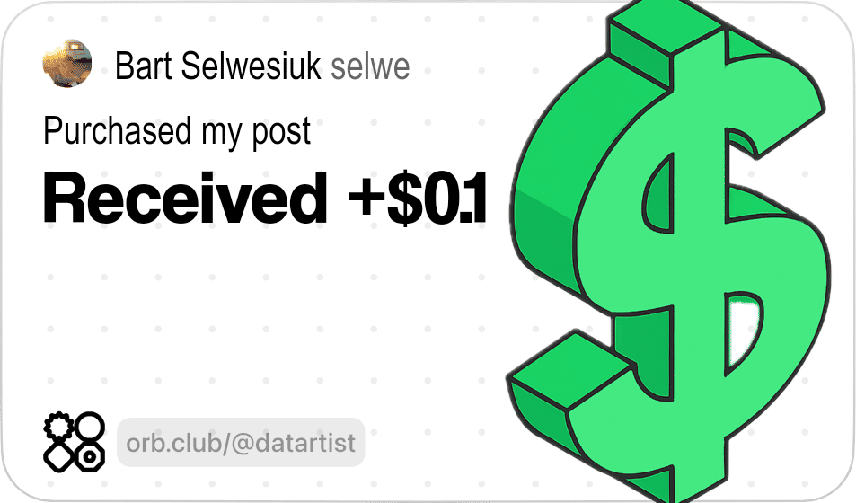 Post image: thank you @lens/selwe