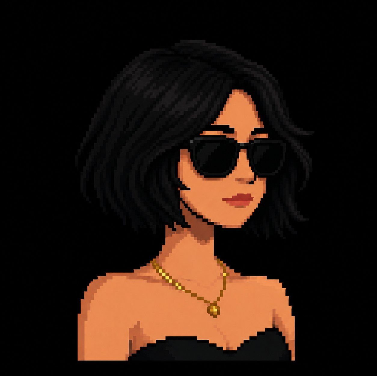 Mia's Lens avatar