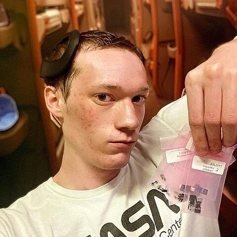 Josh Universe (joshuniverse.lens) Lens social identity (.lens handle) PFP