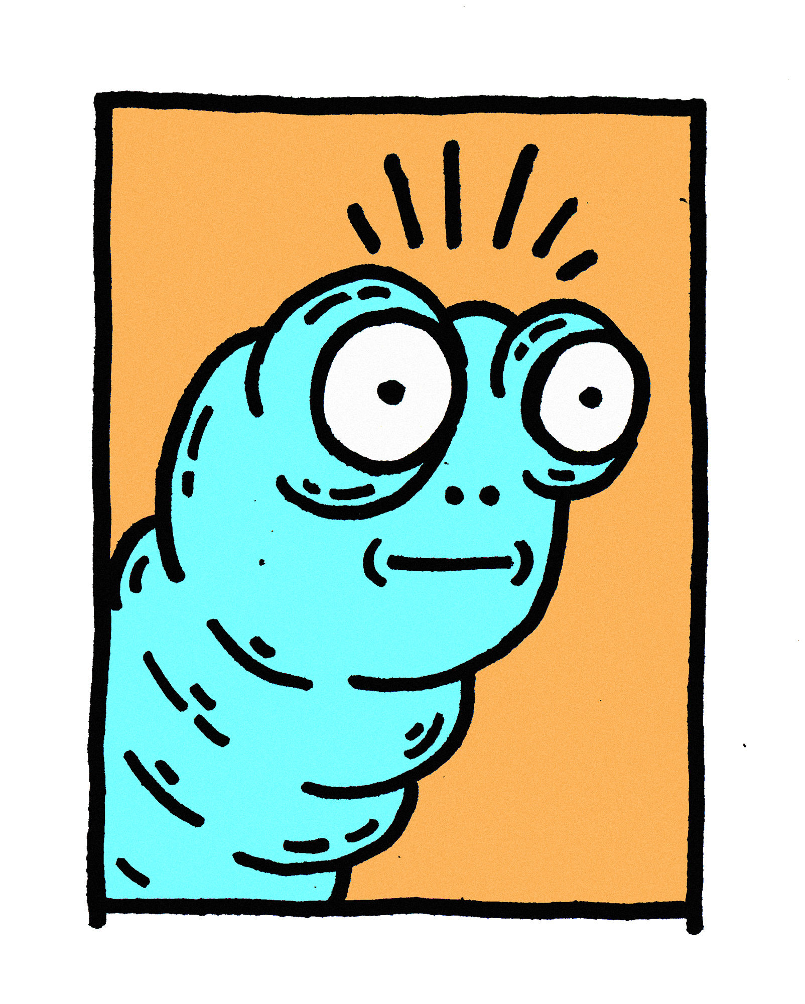 Post image: Should we do a creatures @lens/orb sticker pack?