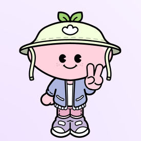 Inkymoji (inkymoji.lens) Lens social identity (.lens handle) PFP