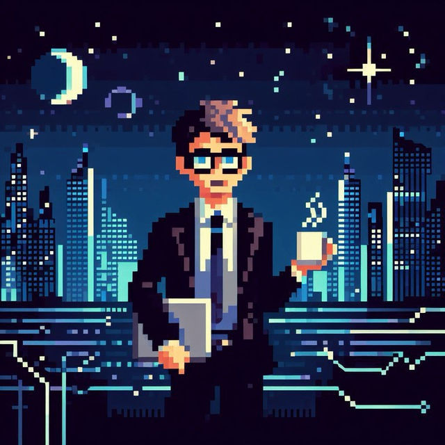 Bob's Lens avatar