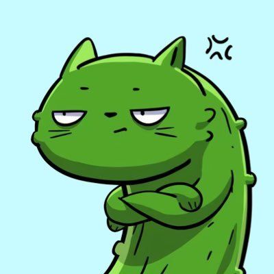 Pickle Cat (ff-1512066671.lens) Lens social identity (.lens handle) PFP