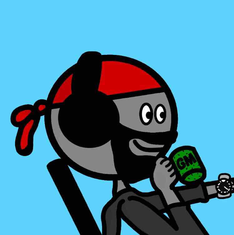 Nicky Boost's Lens avatar
