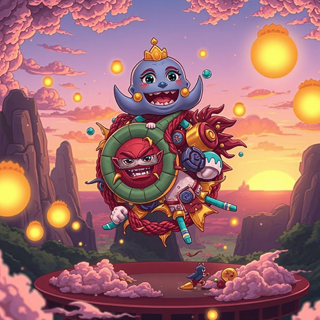 Gudang Berkah (ddfwkwj91.lens) Lens social identity (.lens handle) PFP