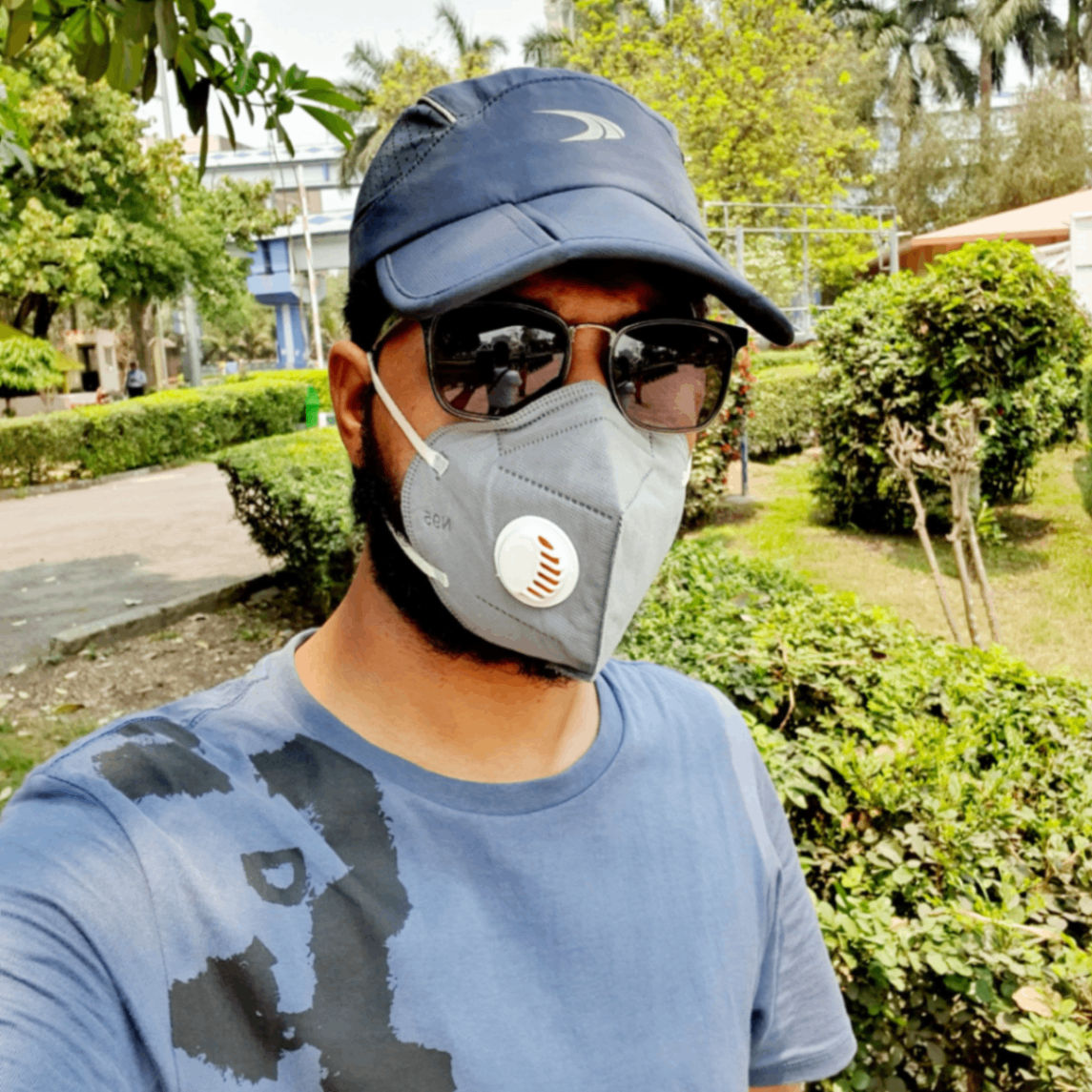 Amir khan's Lens avatar