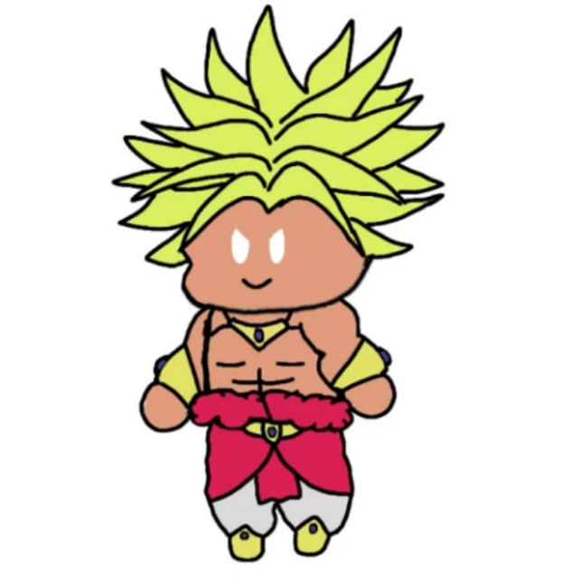 Broly's Lens avatar