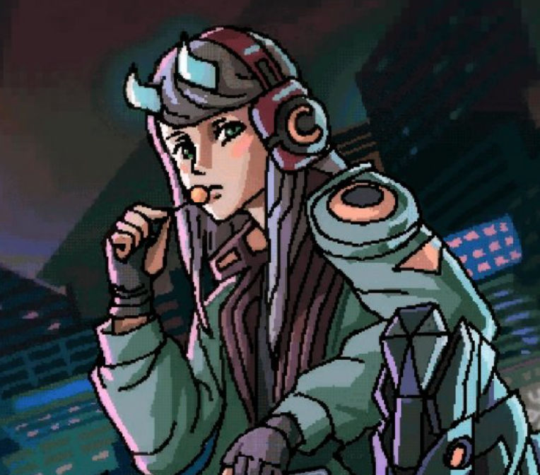 Kara Winter's Lens avatar