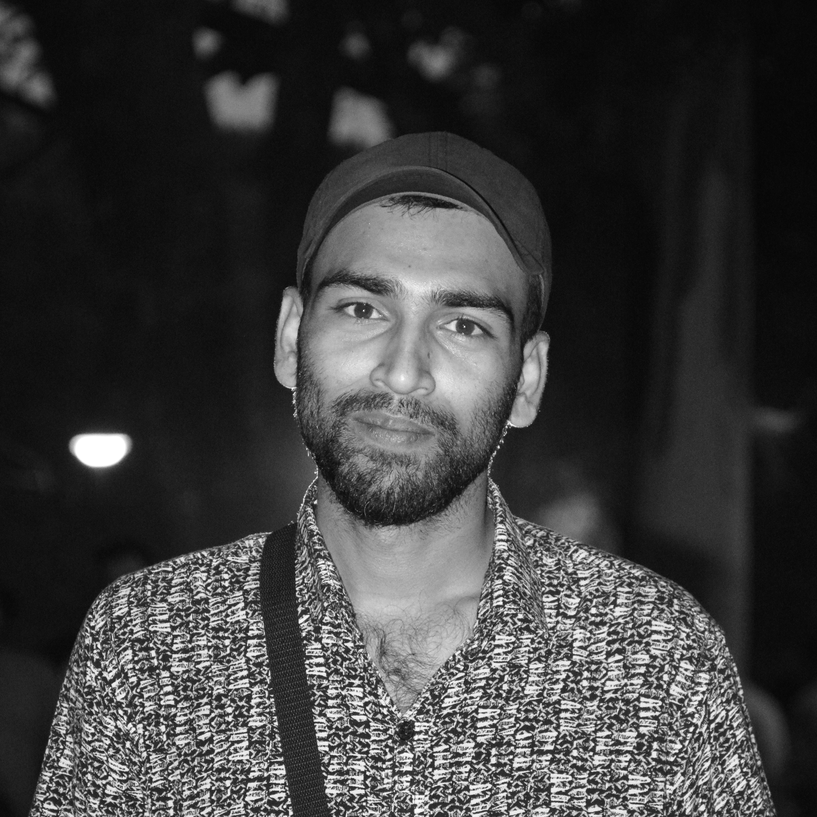 Mr Sarker's Lens avatar