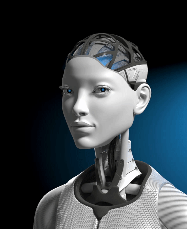 Ai agent's Lens avatar