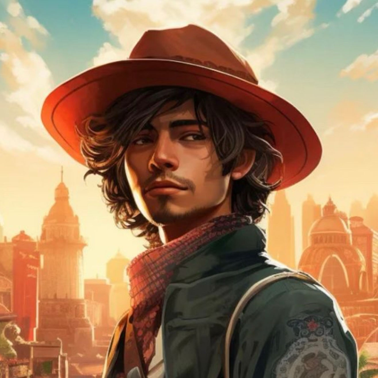 terricola's Lens avatar